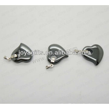 01P1005S/ heart shape pendant/heart charm/hollow heart fitting/heart shape accessory with silver finding/hollow peach pendant